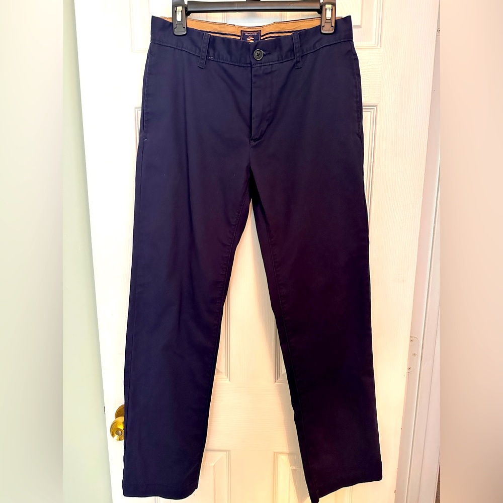 GAP Men’s Dark Navy Casual Pants Size 29 x 30